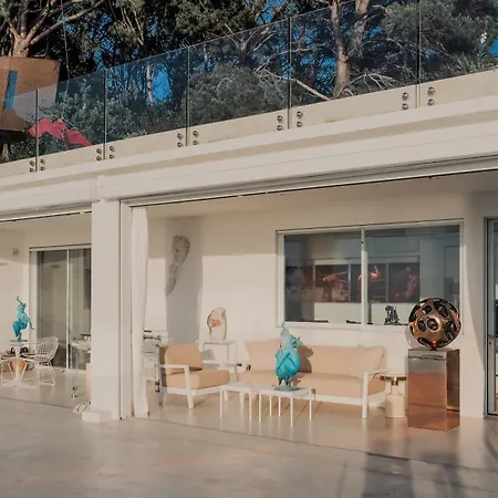 Chalet Azzurro Capri-3