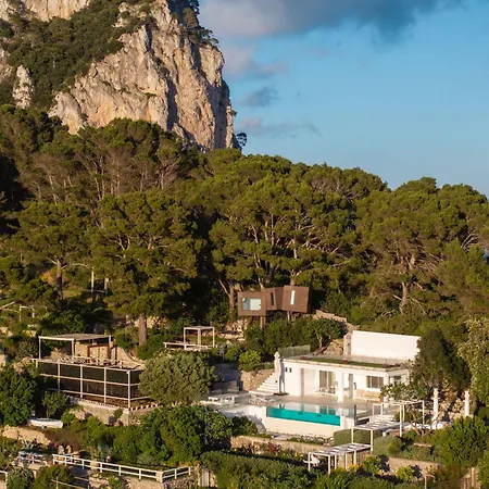 Chalet Azzurro Capri-2